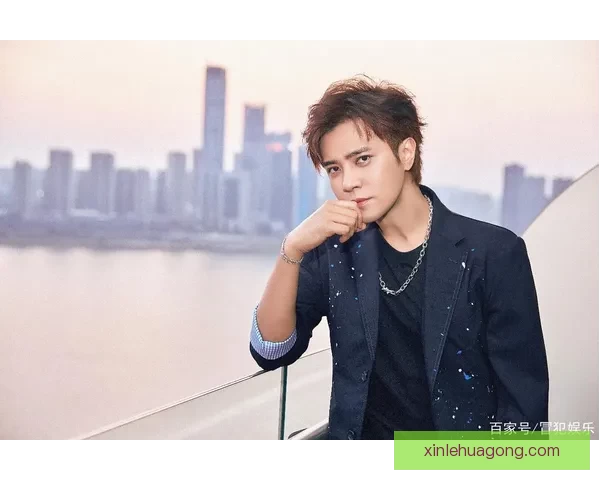 罗志祥最新电视剧，会带来怎样的惊喜与看点？ 